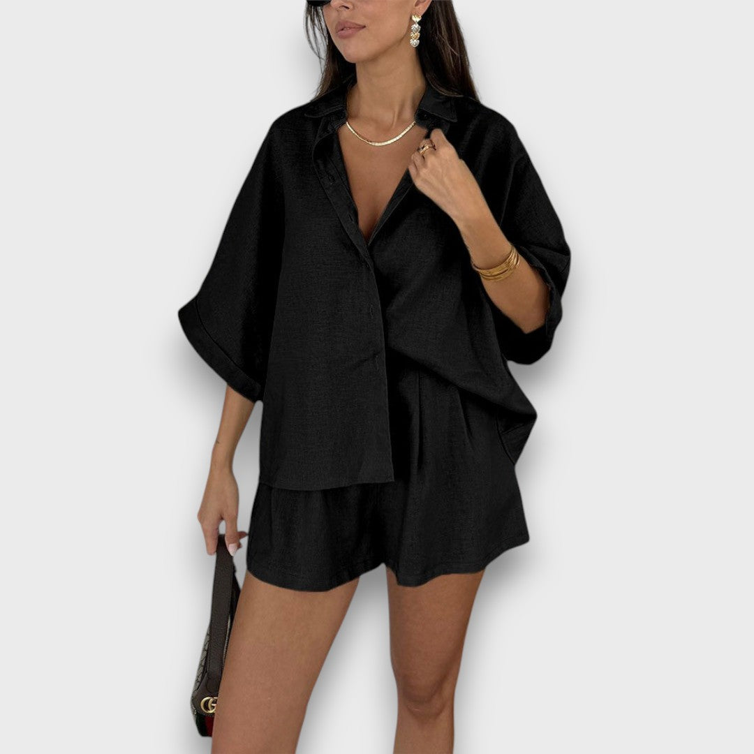 Saloya – conjunto con un toque urbano