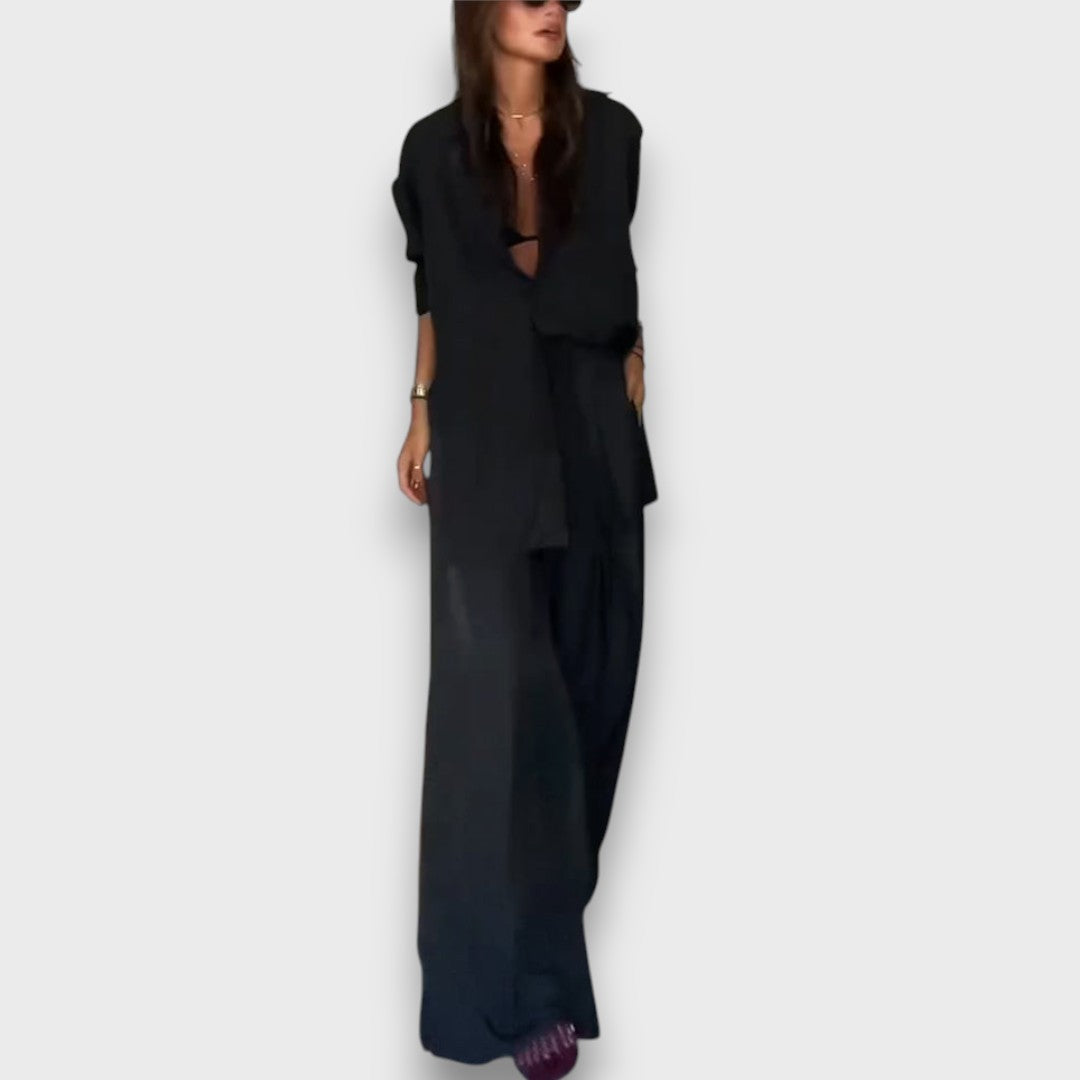 Inayah – Conjunto de dos piezas con un toque moderno