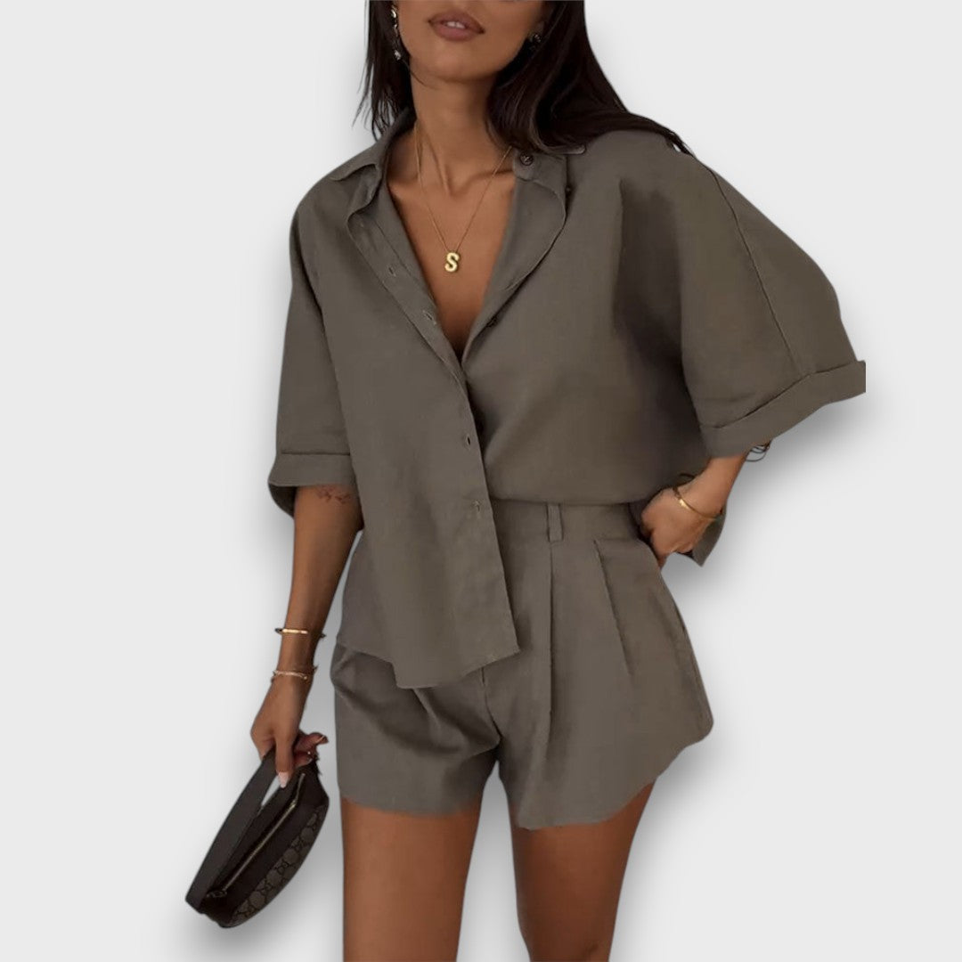 Saloya – conjunto con un toque urbano