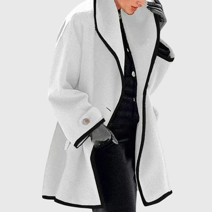 Maria™ - Chaqueta de Forro Polar Elegante y a la Moda