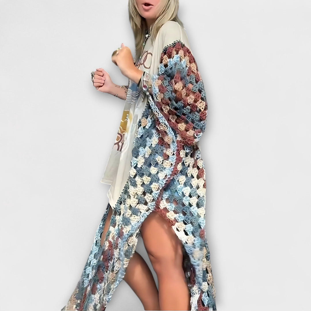 Camiseta con diseño de mangas único