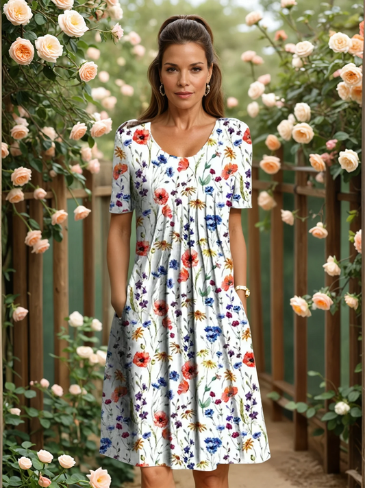 Vestidos elegantes con cobertura de vientre