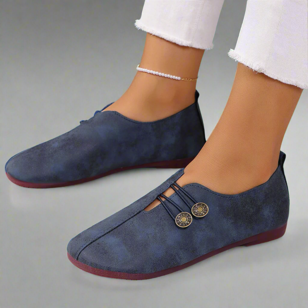 Clarisa™ | Mocasines Elegantes Ortopédicos