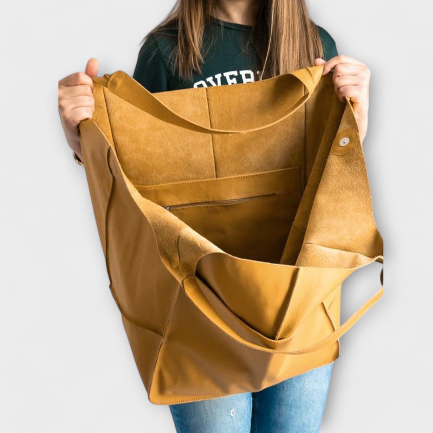 Bolso de Fin de Semana Espacioso