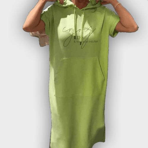 Vestido Seskia™ cómodo y elegante para mujeres