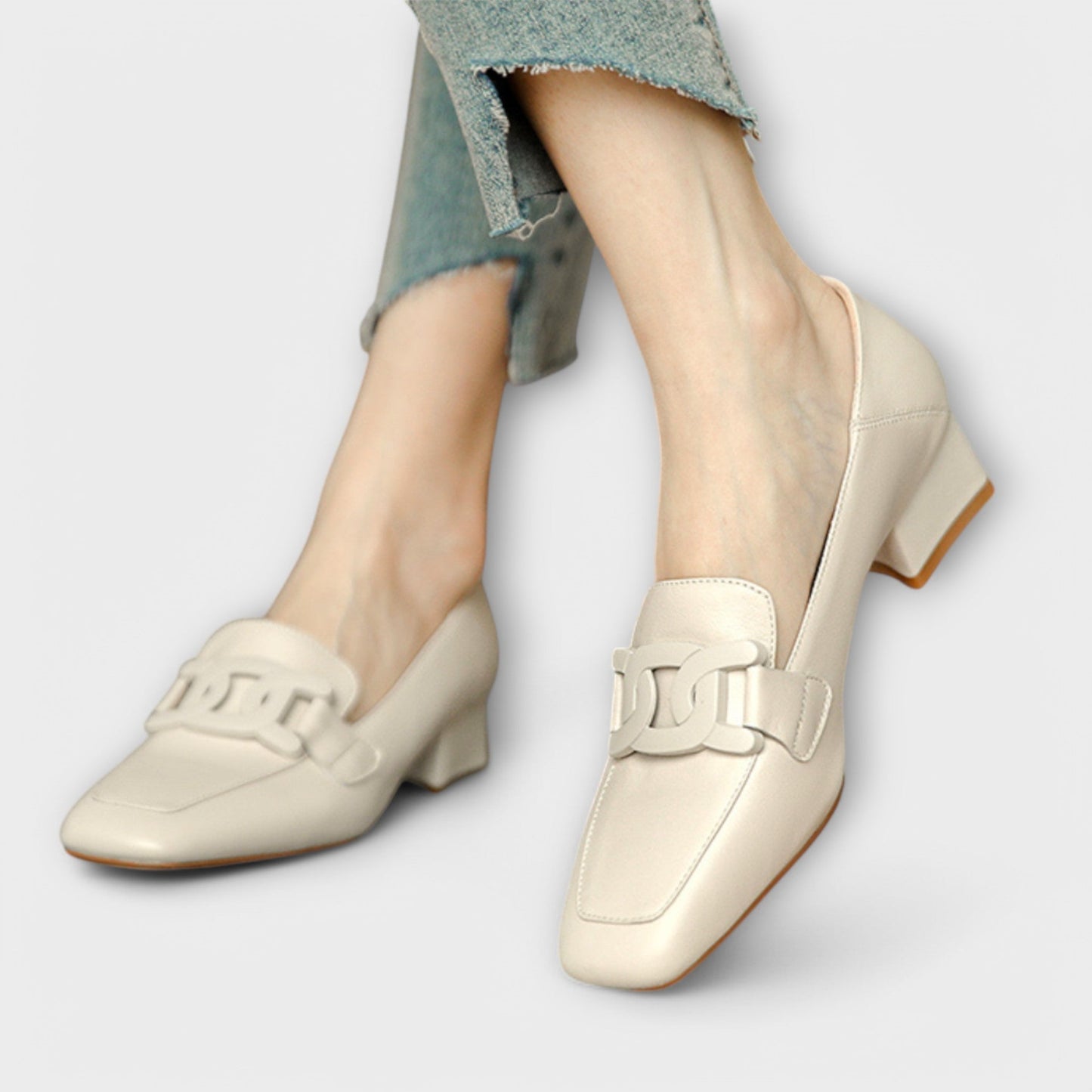 Zapatos de casa ortopédicos Mónica para máxima comodidad