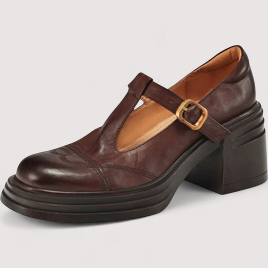 Vera - Mocasín impreso elegante