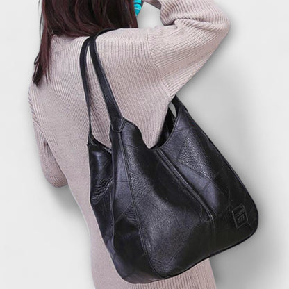 Bolso de cuero vintage Halora - Un bolso elegante y cómodo para el día a día
