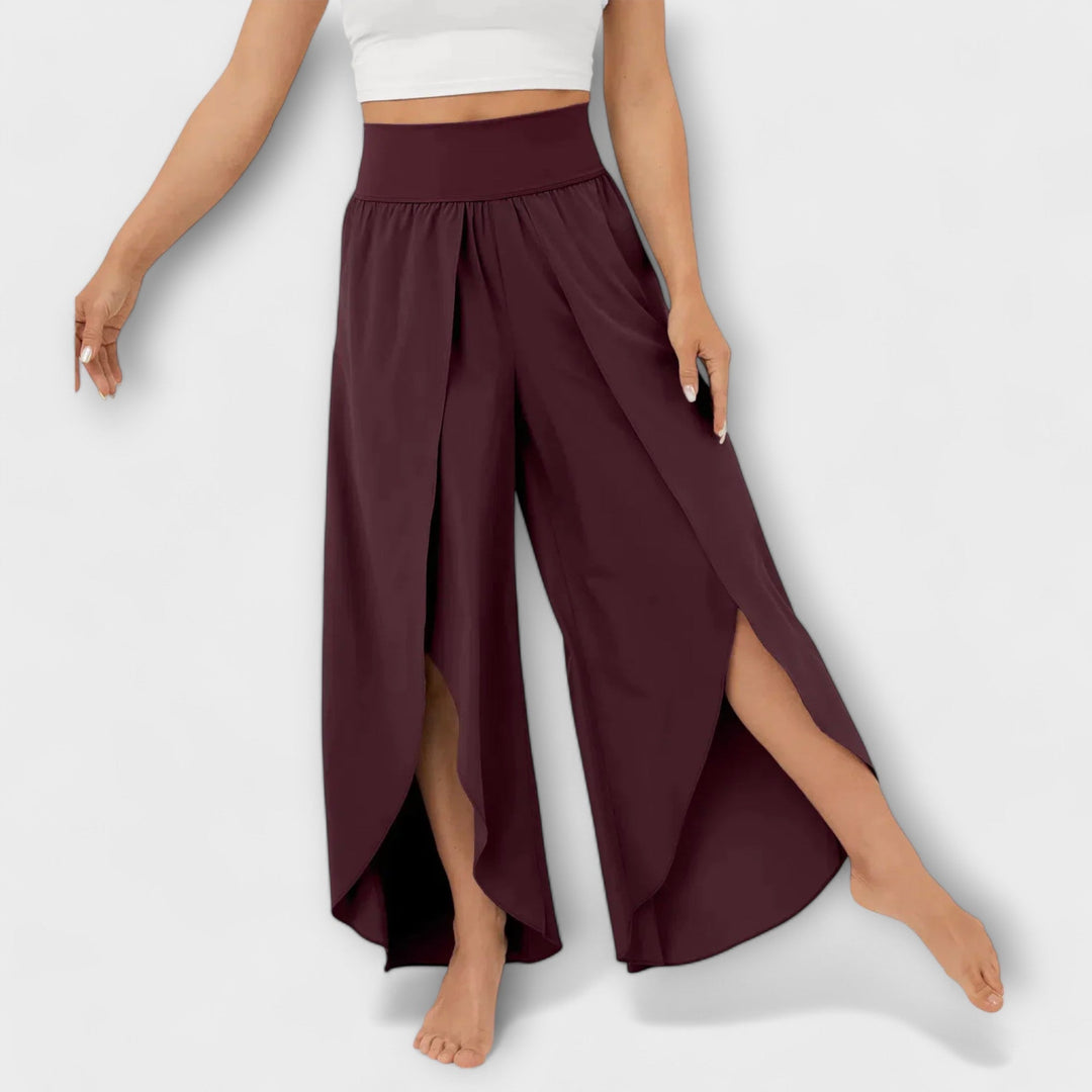 Pantalones AirFlow para mujeres – Comodidad y elegancia perfecta
