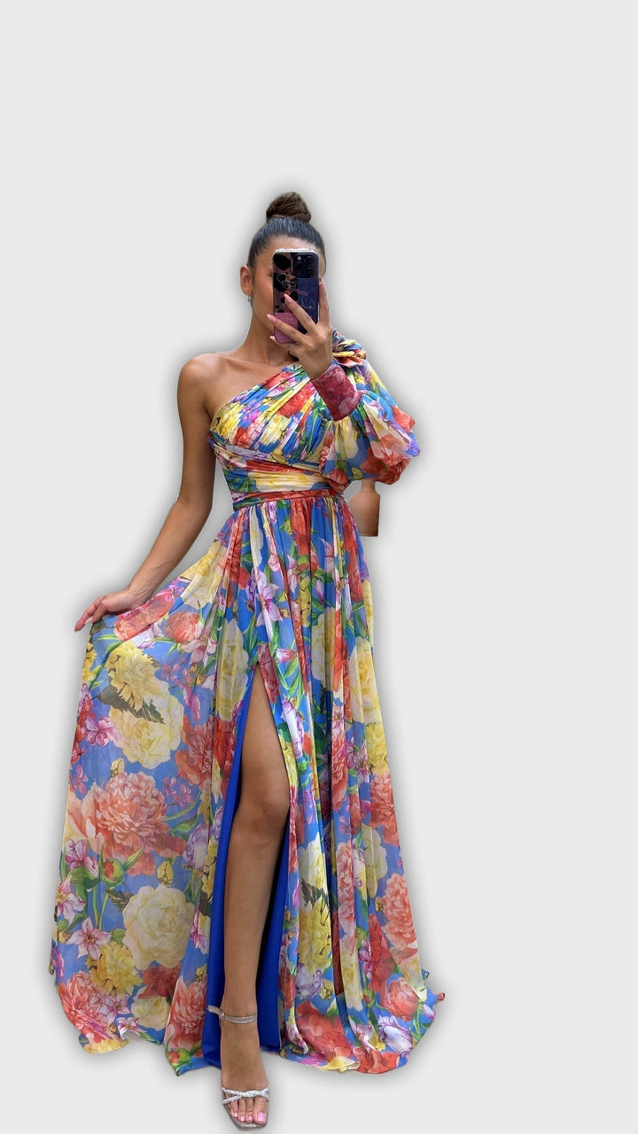 Vestido McKenna deslumbrante