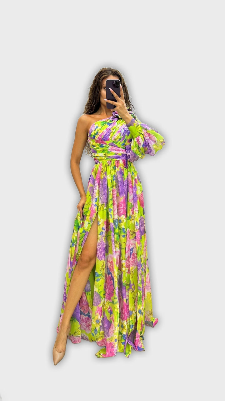 Vestido McKenna deslumbrante