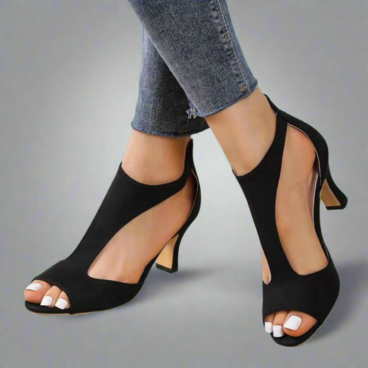 Hydron | Sandalias elegantes y cómodas con tacón