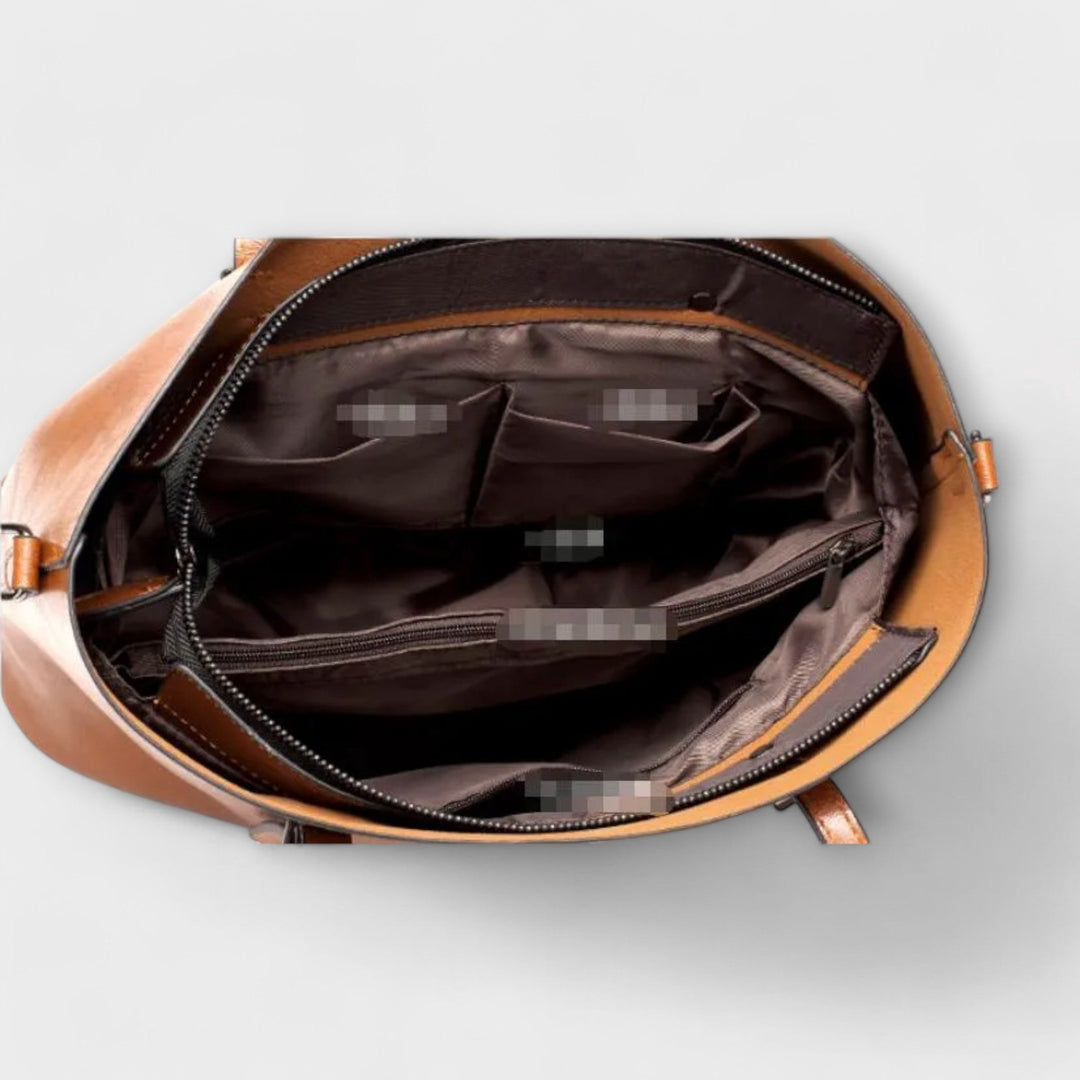 Bolso de lado Laura con diseño vintage - Estilo y funcionalidad