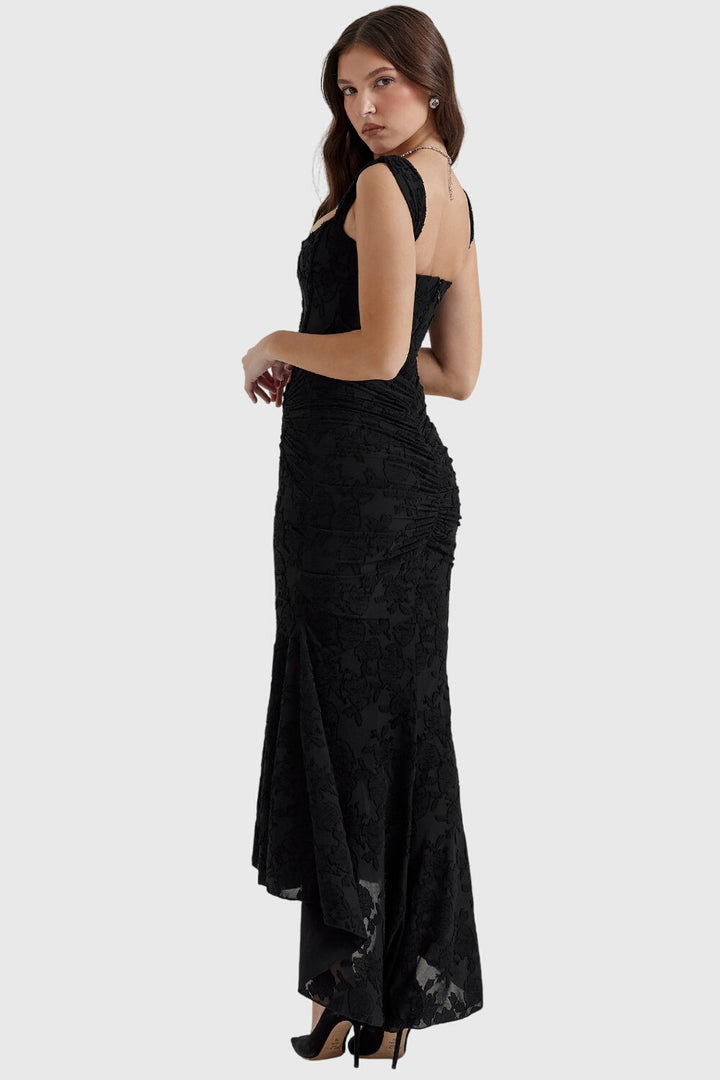 Carisia™ | Vestido Maxi