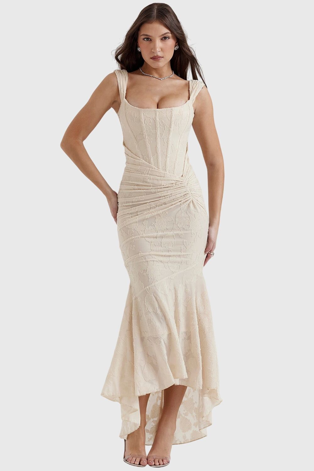 Carisia™ | Vestido Maxi