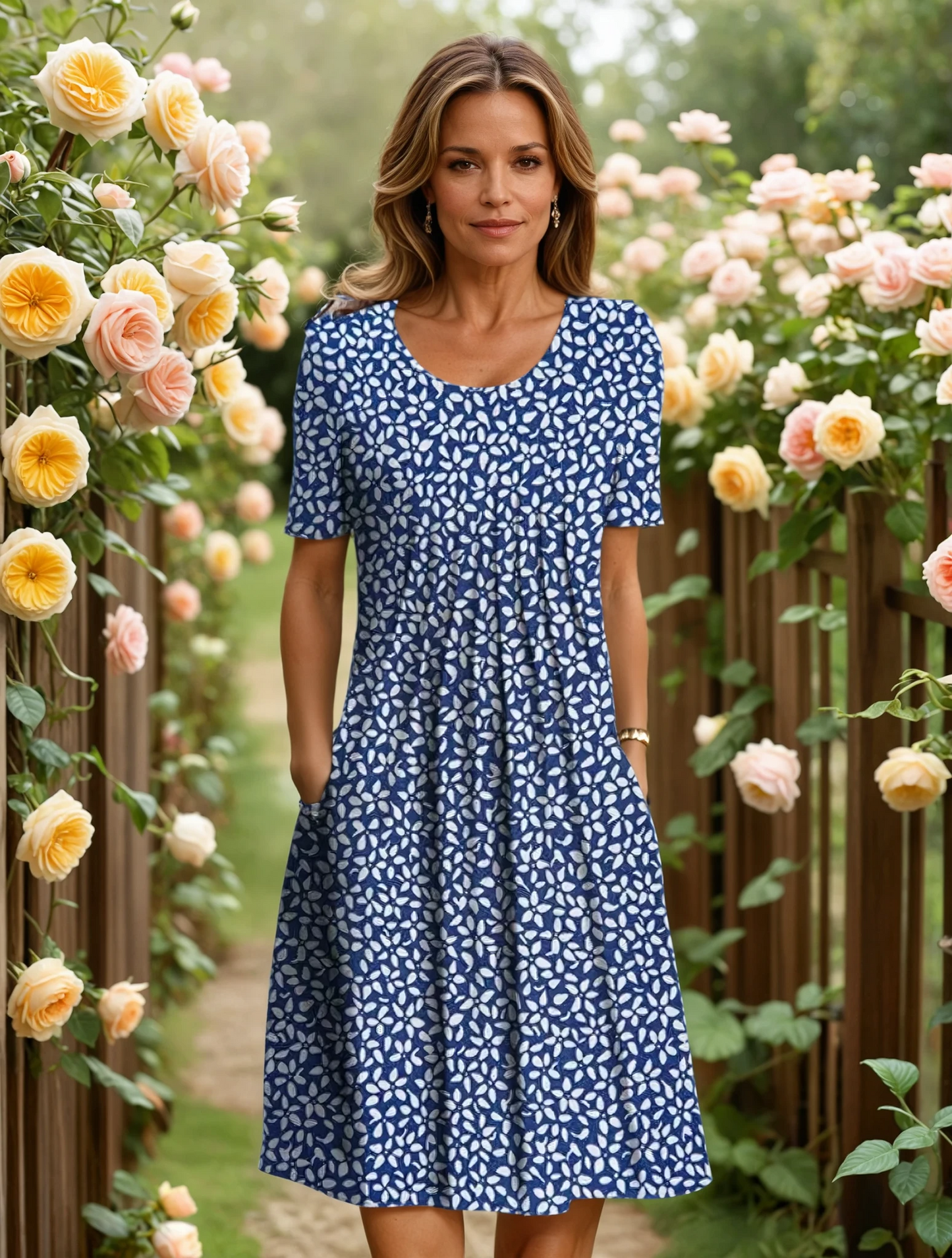 Vestidos elegantes con cobertura de vientre