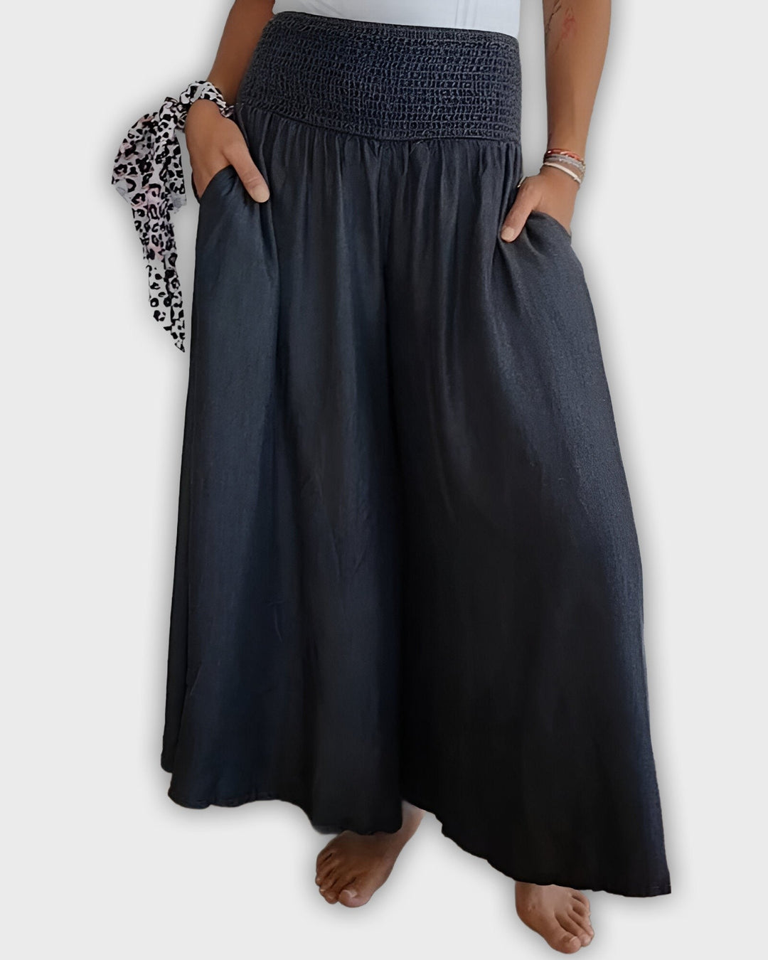 Pantalones Elásticos y Cómodos Alba™