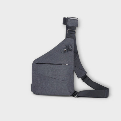 Bolso de hombro antirrobo TravelSafe