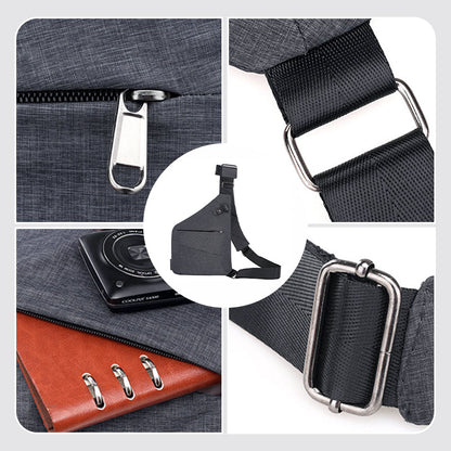 Bolso de hombro antirrobo TravelSafe