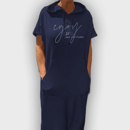 Vestido Seskia™ cómodo y elegante para mujeres