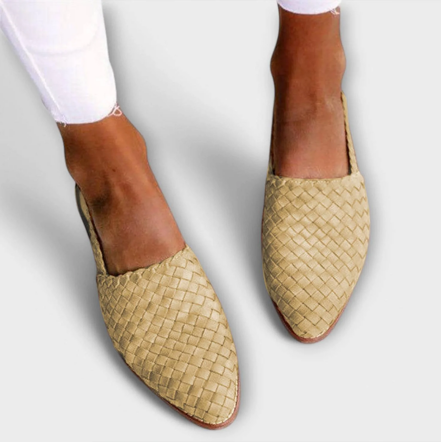 Mocasines elegantes hechos a mano para la comodidad diaria