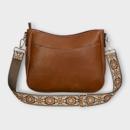 Bolso de lado Laura - un bolso de moda y ecológico