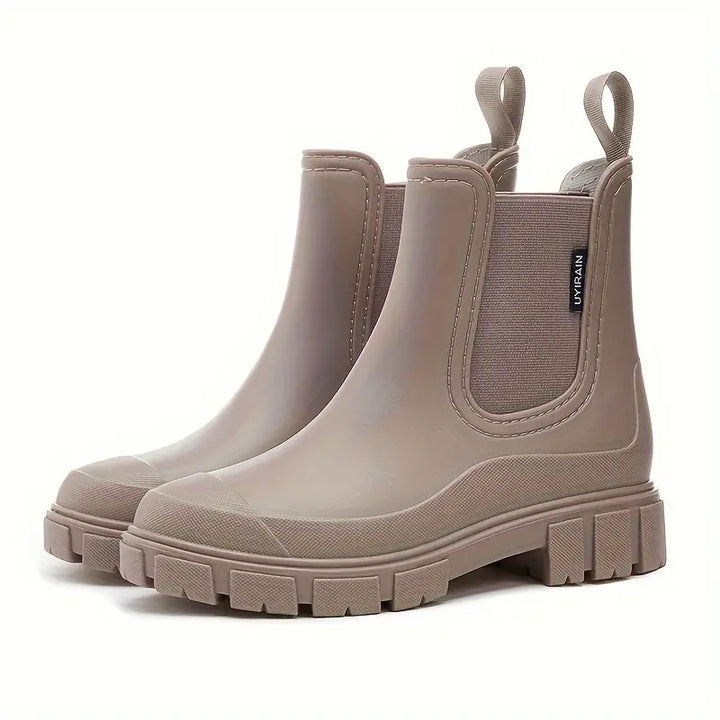 Amable | Botas de lluvia impermeables modernas