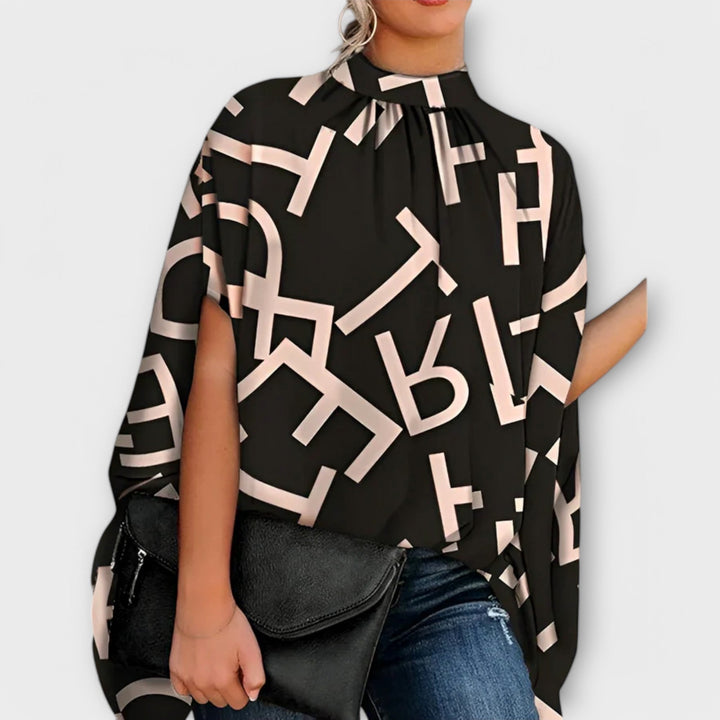 Camisa de Noche Elegante Jacqueline - Comodidad y Estilo