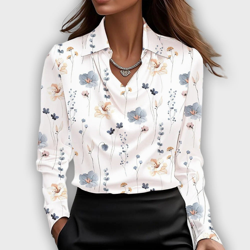 Blusa elegante y versátil