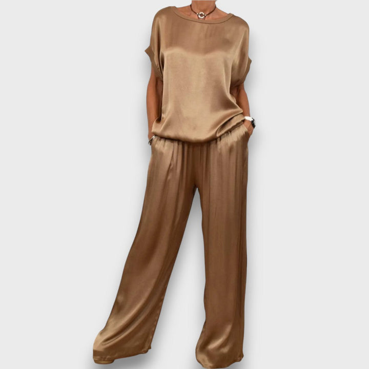 Elodi – Conjunto elegante de dos piezas