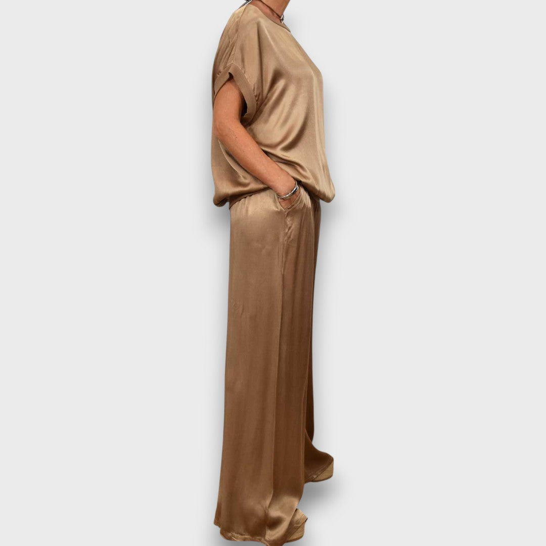 Elodi – Conjunto elegante de dos piezas