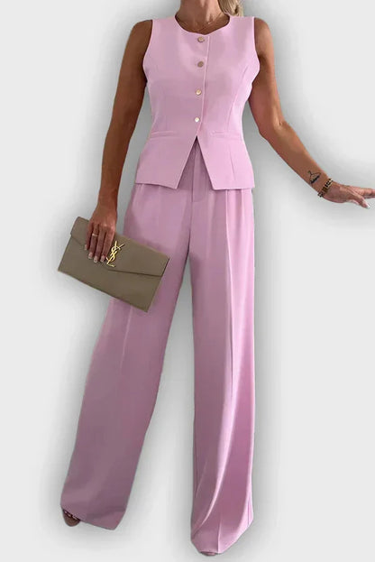 Conjunto elegante