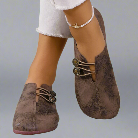 Clarisa™ | Mocasines Elegantes Ortopédicos