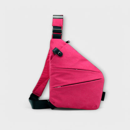 Bolso de hombro antirrobo TravelSafe
