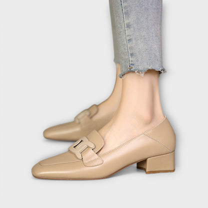 Zapatos de casa ortopédicos Mónica para máxima comodidad