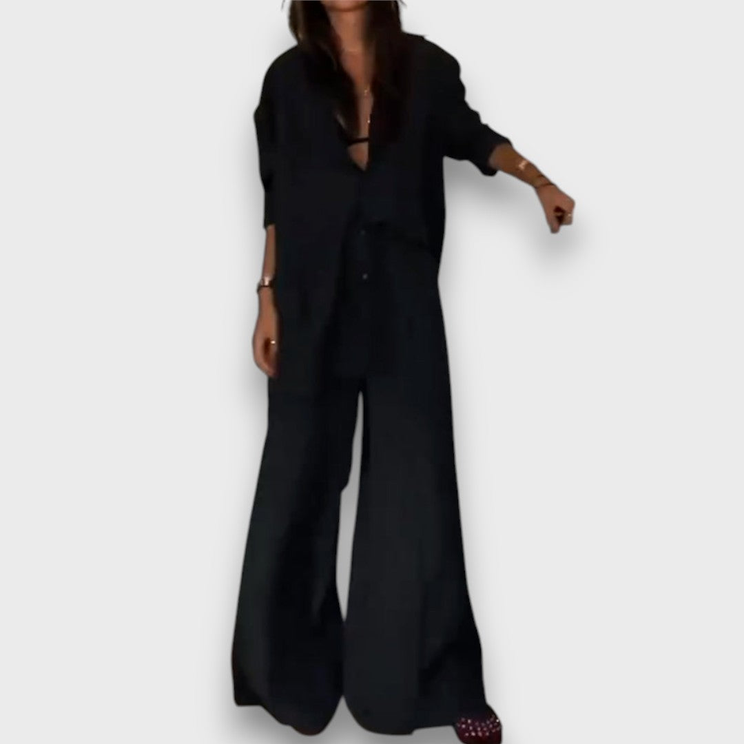 Inayah – Conjunto de dos piezas con un toque moderno