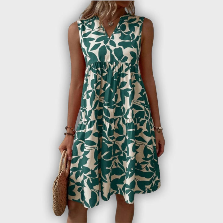 Vestido elegante de verano para mujeres