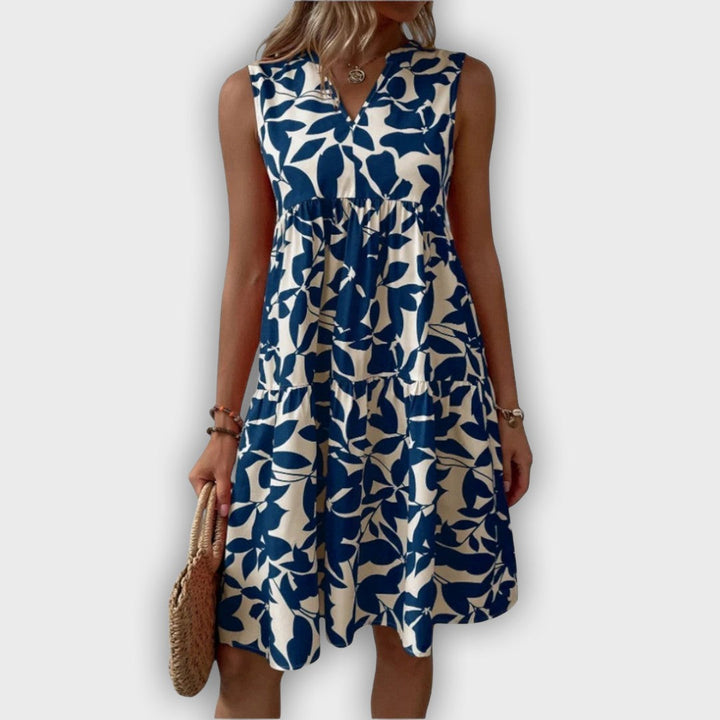 Vestido elegante de verano para mujeres