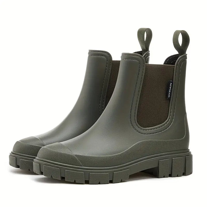 Amable | Botas de lluvia impermeables modernas