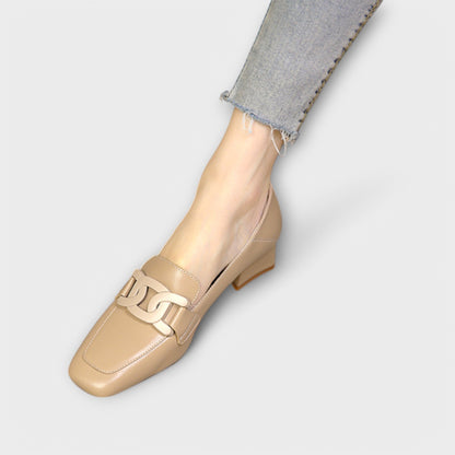 Zapatos de casa ortopédicos Mónica para máxima comodidad