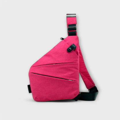 Bolso de hombro antirrobo TravelSafe