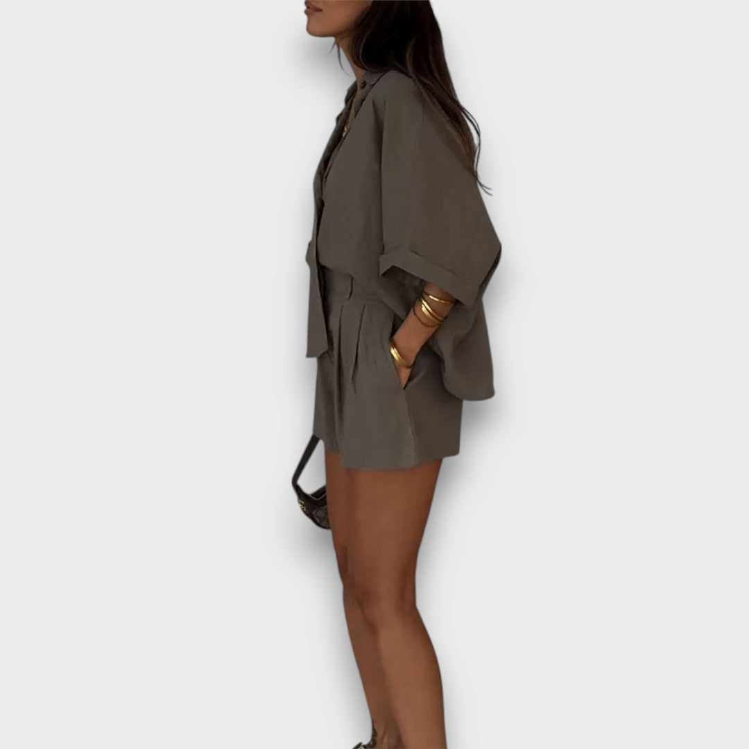 Saloya – conjunto con un toque urbano