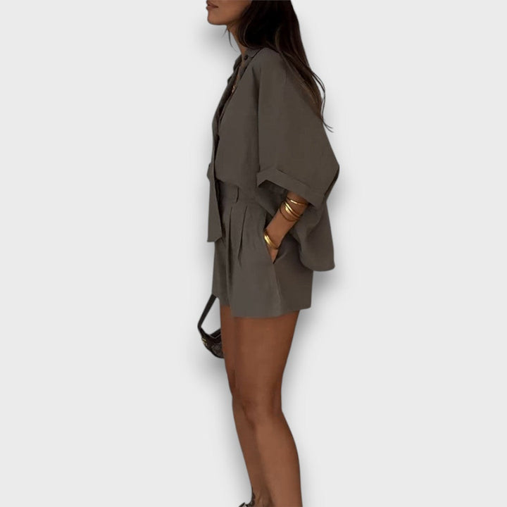 Saloya – conjunto con un toque urbano