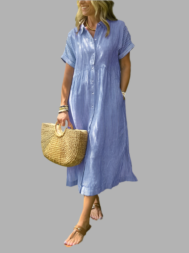 Ángela™ | Vestido Maxi