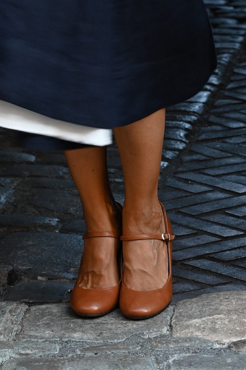 Barvina™ | Sandalias cómodas con tira