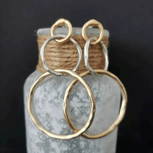 Pendientes de estilo antiguo - Joyería de lujo para un diseño único