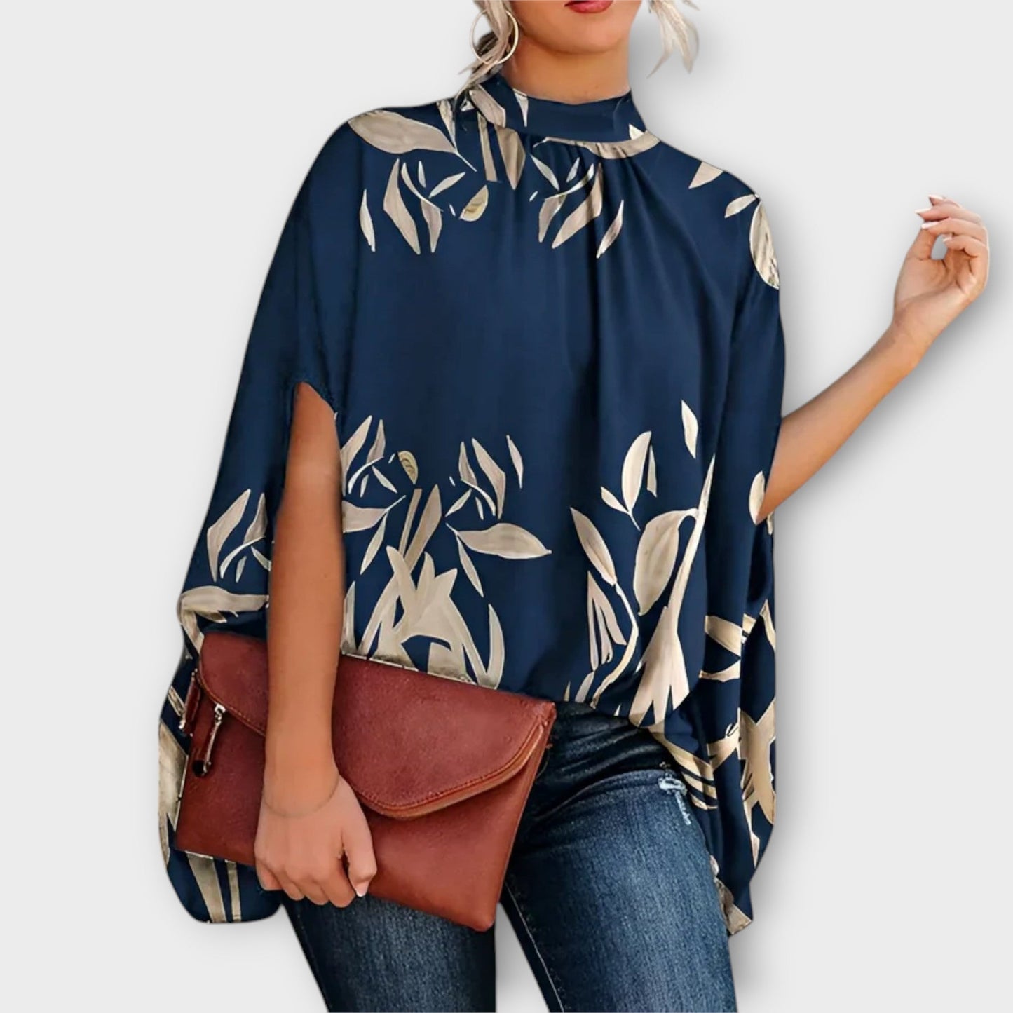 Camisa de Noche Elegante Jacqueline - Comodidad y Estilo