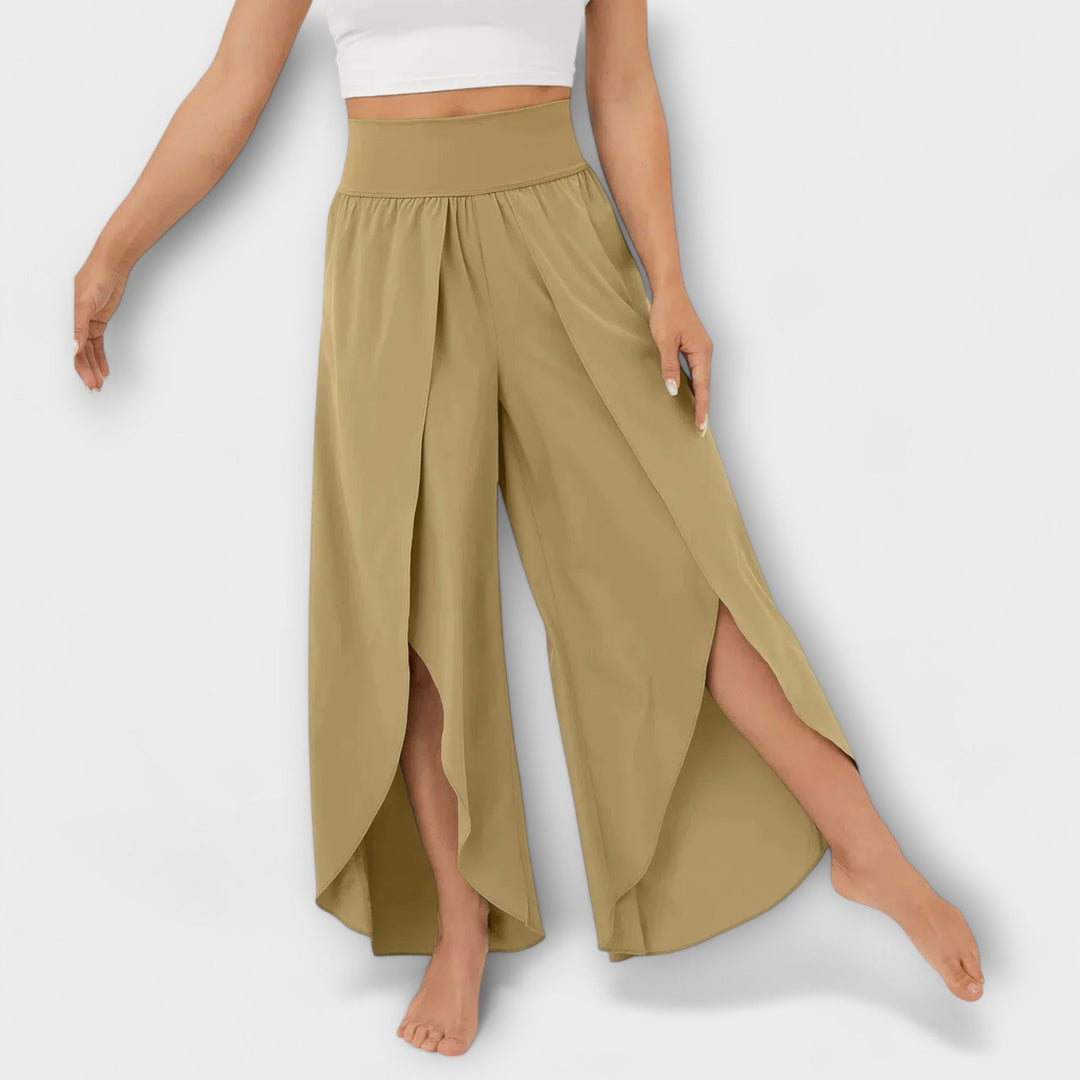 Pantalones AirFlow para mujeres – Comodidad y elegancia perfecta