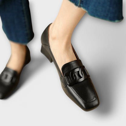 Zapatos de casa ortopédicos Mónica para máxima comodidad