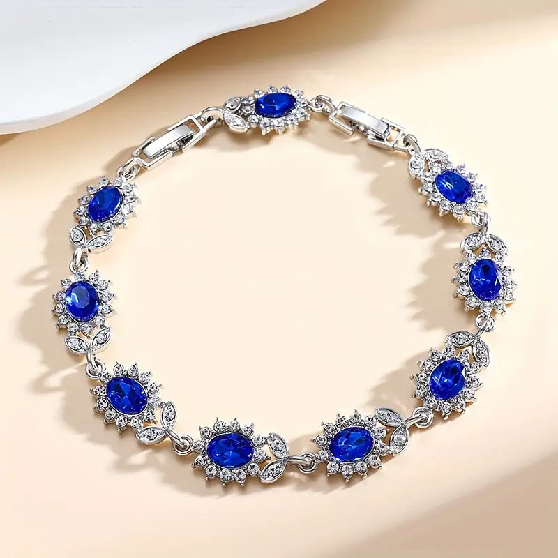 Pulsera Iridessa Bluevain